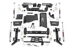 Rough Country N3 Suspension Lift Kits 16130
