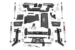 Rough Country Suspension Leveling & Lift Kits 16140