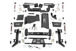 Rough Country Suspension Leveling & Lift Kits 16170