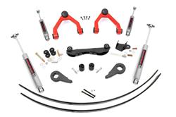 Rough Country N3 Suspension Lift Kits 17030RED