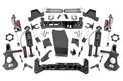 Rough Country Vertex Suspension Lift Kits for 2014-2018 SIERRA 1500, 2017-2018 SILVERADO 1500 - 17450