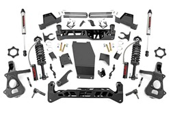 Rough Country Vertex/V2 Suspension Lift Kits for 2014-2018 SIERRA 1500, SILVERADO 1500 - 17457