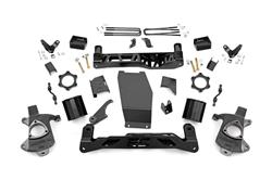 Rough Country Suspension Lift Kits for 2014-2018 SIERRA 1500 - 17901