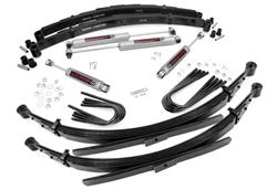 Rough Country N3 Suspension Lift Kits 18030