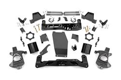 Rough Country Suspension Lift Kits for 2014-2018 SIERRA 1500 - 18201