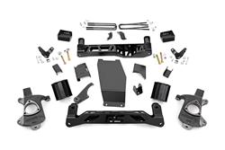 Rough Country Suspension Lift Kits for 2014-2018 SIERRA 1500 - 18300