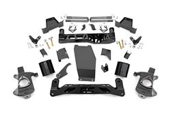 Rough Country Suspension Lift Kits for 2014-2018 SIERRA 1500 - 18400