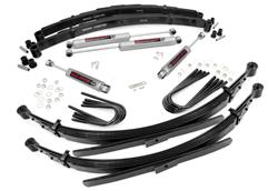 Rough Country N3 Suspension Lift Kits 18530
