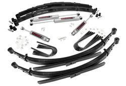 Rough Country N3 Suspension Lift Kits 18630