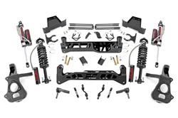 Rough Country Vertex Suspension Lift Kits for 2014-2018 SIERRA 1500, 2017-2018 SILVERADO 1500 - 18750