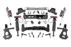 Rough Country Vertex Suspension Lift Kits for 2014-2018 SIERRA 1500, SILVERADO 1500, 2019 SILVERADO 1500 LD - 18750