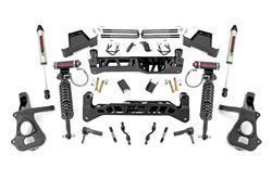 Rough Country Vertex/V2 Suspension Lift Kits for 2014-2018 SIERRA 1500, SILVERADO 1500, 2019 SILVERADO 1500 LD - 18757