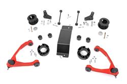 Rough Country Suspension Lift Kits 19331RED