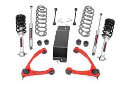 Rough Country Suspension Leveling & Lift Kits 19332RED