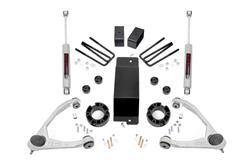 Rough Country N3 Suspension Lift Kits for 2007-2016 SIERRA 1500, SILVERADO 1500 - 19431A