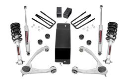 Rough Country N3 Suspension Lift Kits for 2007-2016 SIERRA 1500, SILVERADO 1500 - 19432