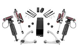 Rough Country Vertex Suspension Lift Kits for 2007-2016 SIERRA 1500, SILVERADO 1500 - 19450