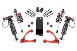 Rough Country Vertex Suspension Lift Kits for 2007-2016 SIERRA 1500, SILVERADO 1500 - 19450RED
