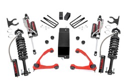 Rough Country Vertex Suspension Lift Kits for 2007-2016 SIERRA 1500, SILVERADO 1500 - 19450RED