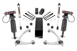 Rough Country Vertex/V2 Suspension Lift Kits for 2007-2016 SIERRA 1500, SILVERADO 1500 - 19457