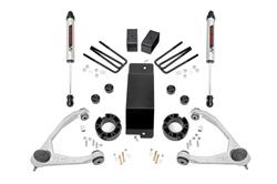 Rough Country V2 Suspension Lift Kits for 2007-2016 SIERRA 1500, SILVERADO 1500 - 19470