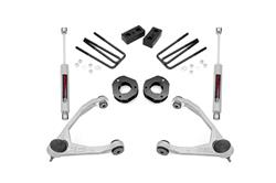 Rough Country N3 Suspension Lift Kits for 2007-2016 SIERRA 1500, SILVERADO 1500 - 19831