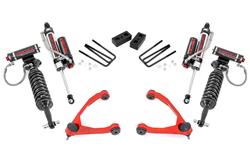 Rough Country Vertex Suspension Lift Kits for 2007-2016 SIERRA 1500, SILVERADO 1500 - 19850RED
