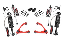 Rough Country Vertex Suspension Lift Kits for 2007-2013 SIERRA 1500, SILVERADO 1500 - 19850RED