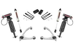 Rough Country Vertex/V2 Suspension Lift Kits for 2007-2016 SIERRA 1500, SILVERADO 1500 - 19857