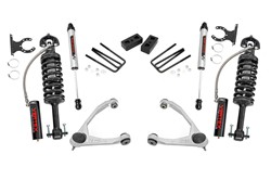 Rough Country Vertex/V2 Suspension Lift Kits for 2007-2013 SIERRA 1500, SILVERADO 1500 - 19857