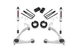 Rough Country V2 Suspension Lift Kits for 2007-2016 SIERRA 1500, SILVERADO 1500 - 19870