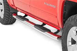 Rough Country Oval Nerf Bars 21001S