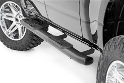 Rough Country Oval Nerf Bars for 2019-2025 1500 - 21004