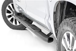 Rough Country Oval Nerf Bars for 2007-2021 TUNDRA - 21009