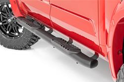 Rough Country Oval Nerf Bars for 2021-2023 TUNDRA - 21014