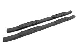 Rough Country Oval Nerf Bars for 2019-2023 WRANGLER - 21016