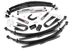 Rough Country N3 Suspension Lift Kits 214-88-9230