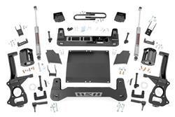 Rough Country N3 Suspension Lift Kits for 2019-2024 SILVERADO 1500, 2022 SILVERADO 1500 LTD - 21630D