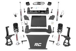 Rough Country Suspension Leveling & Lift Kits 21631_A