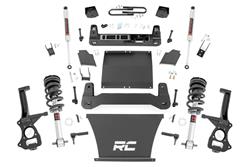 Rough Country M1 Suspension Lift Kits for 2022-2024 SILVERADO 1500 - 21640