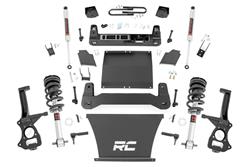 Rough Country M1 Suspension Lift Kits for 2019-2024 SILVERADO 1500, 2022 SILVERADO 1500 LTD - 21640