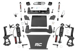 Rough Country - Suspension Leveling & Lift Kits for 2025 SILVERADO 1500 - 21657_A