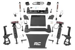 Rough Country Vertex/V2 Suspension Lift Kits for 2019-2024 SILVERADO 1500, 2022 SILVERADO 1500 LTD - 21657