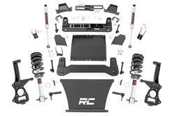 Rough Country M1 Suspension Lift Kits for 2019-2024 SILVERADO 1500, 2022 SILVERADO 1500 LTD - 21740