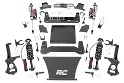 Rough Country Vertex Suspension Lift Kits for 2019-2024 SILVERADO 1500, 2022 SILVERADO 1500 LTD - 21750