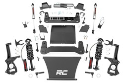 Rough Country Vertex/V2 Suspension Lift Kits for 2019-2024 SILVERADO 1500, 2022 SILVERADO 1500 LTD - 21757