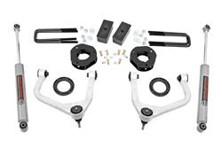 Rough Country N3 Suspension Lift Kits for 2019-2025 SIERRA 1500, 2022 SIERRA 1500 LIMITED - 22630