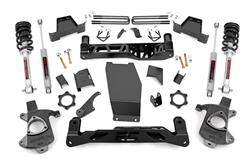 Rough Country N3 Suspension Lift Kits for 2014-2018 SIERRA 1500, SILVERADO 1500 - 22632