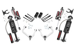 Rough Country Vertex Suspension Lift Kits for 2019-2025 SIERRA 1500, 2022 SIERRA 1500 LIMITED - 22650