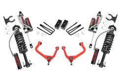 Rough Country Vertex Suspension Lift Kits for 2019-2025 SIERRA 1500 - 22650RED